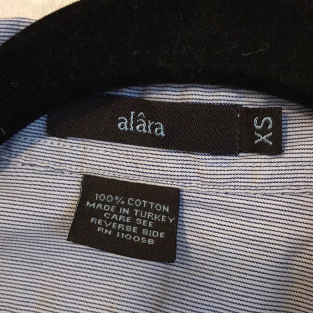 Alâra button down blouse - Picture 2 of 3